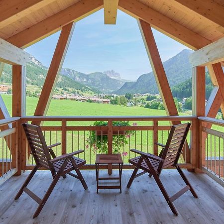 Eco-Green Fiores Agriturismo Vigo di Fassa Exterior photo