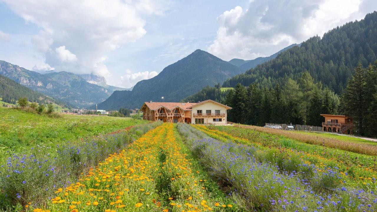 Eco-Green Fiores Agriturismo Vigo di Fassa Exterior photo