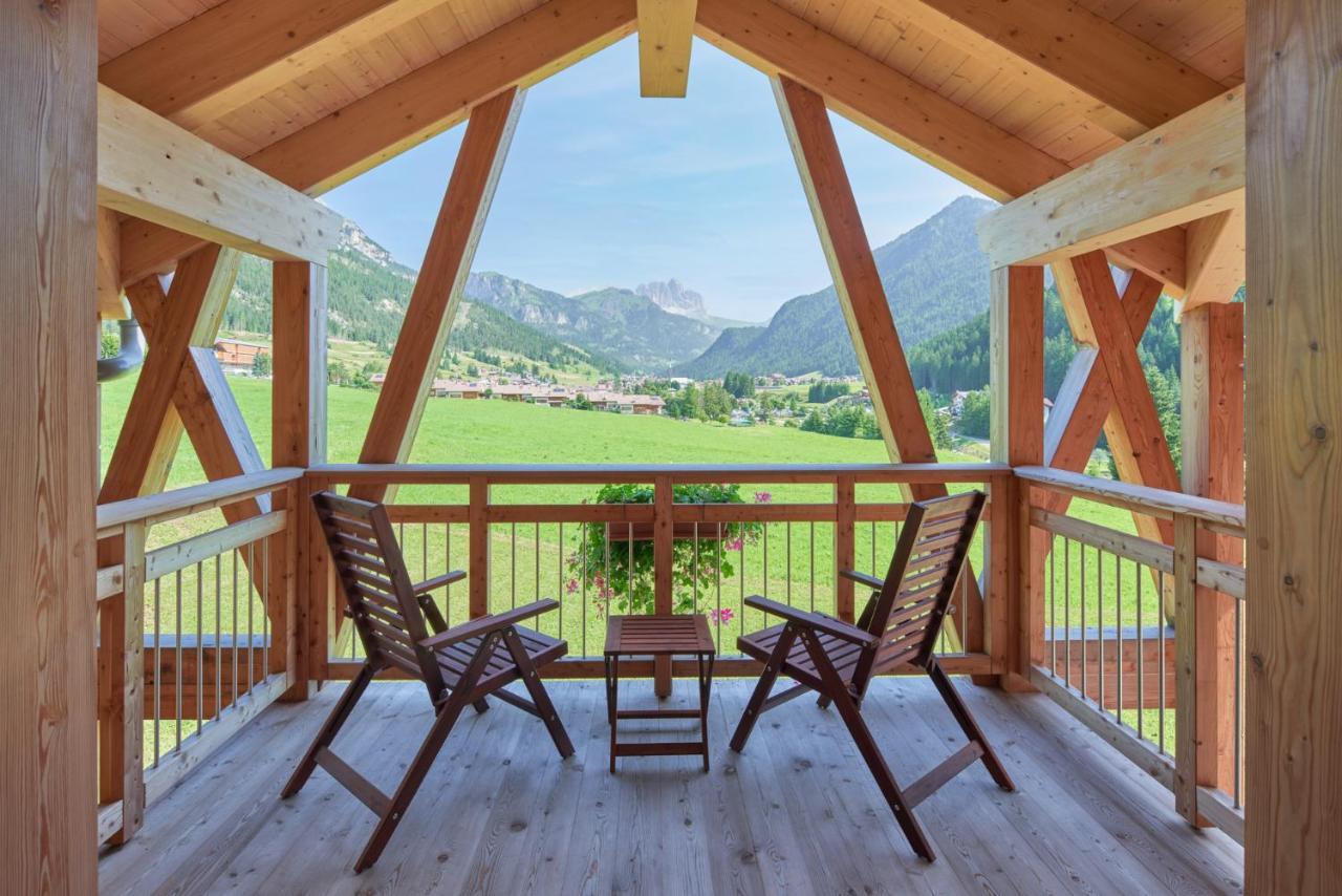 Eco-Green Fiores Agriturismo Vigo di Fassa Exterior photo