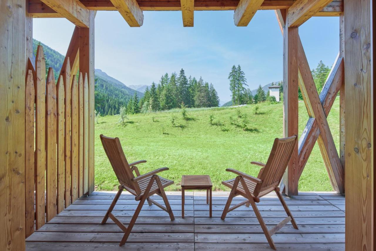 Eco-Green Fiores Agriturismo Vigo di Fassa Exterior photo