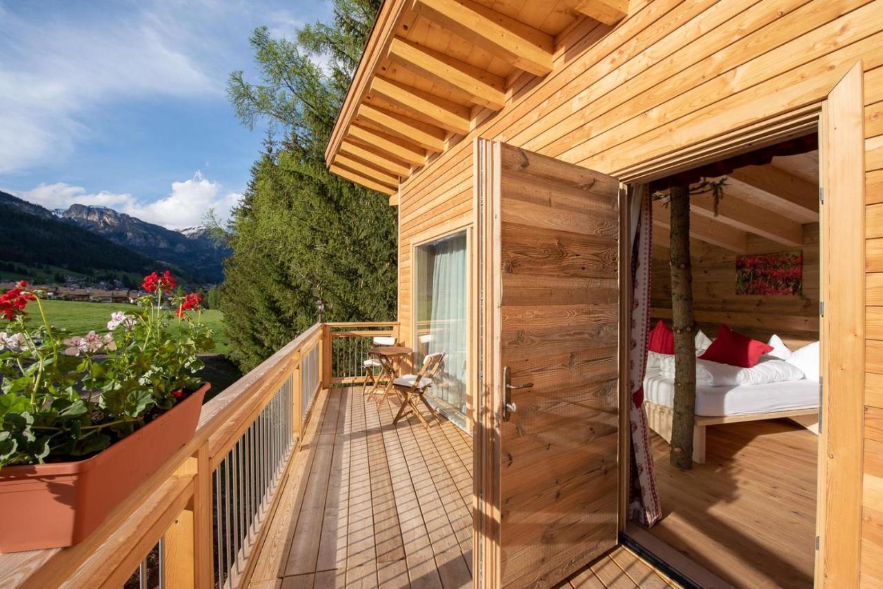 Eco-Green Fiores Agriturismo Vigo di Fassa Exterior photo