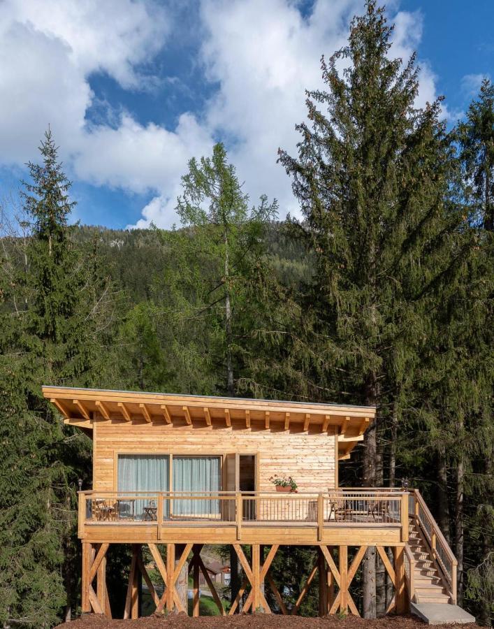 Eco-Green Fiores Agriturismo Vigo di Fassa Exterior photo